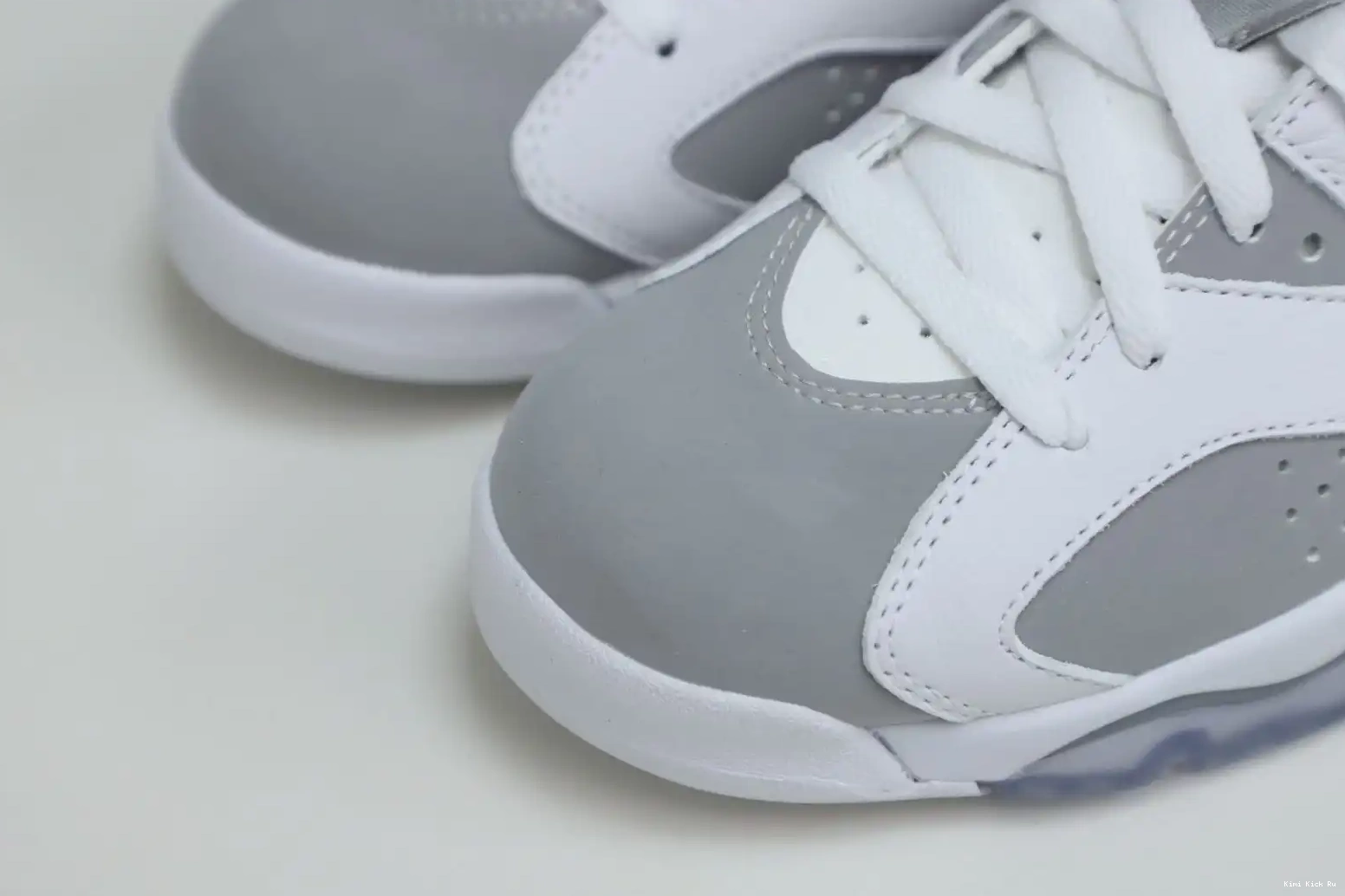 JORDAN 6 COOL GREY AIR Kimikick 0731